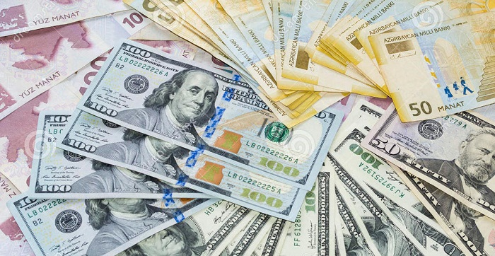 Azerbaijani manat’s average rate for Feb. 16 